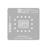 Strumento di stagnatura AMAOE per CPU e chip BGA con base magnetica