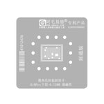 Strumento di stagnatura AMAOE per CPU e chip BGA con base magnetica