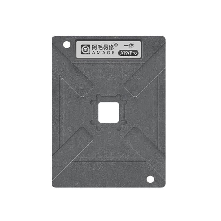 Strumento di stagnatura AMAOE per CPU e chip BGA con base magnetica