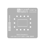 Strumento di stagnatura AMAOE per CPU e chip BGA con base magnetica
