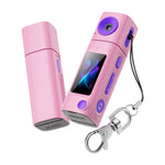 Mini fotocamera G10 con obiettivo girevole per esterni, risoluzione HD 1080P