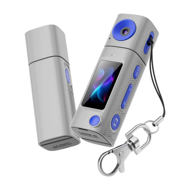 Mini fotocamera G10 con obiettivo girevole per esterni, risoluzione HD 1080P
