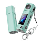 Mini fotocamera G10 con obiettivo girevole per esterni, risoluzione HD 1080P