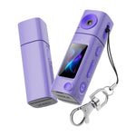 Mini fotocamera G10 con obiettivo girevole per esterni, risoluzione HD 1080P