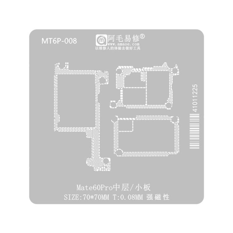 Strumento saldatura strato intermedio per Huawei Mate60 e Mate60 Pro