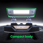 Illuminazione ausiliaria per microscopio Meccanico C1 CPU Linea volante