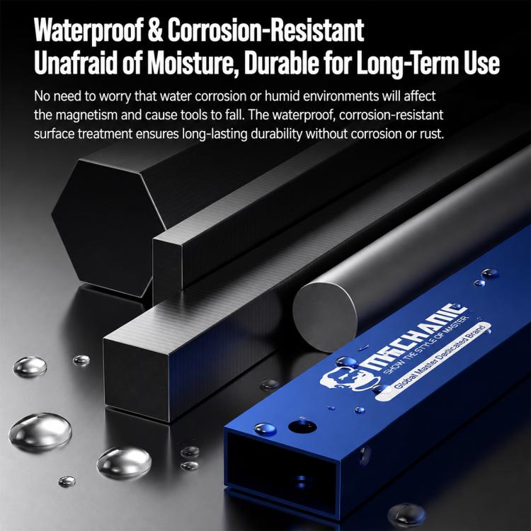 Striscia assorbente magnetica per cacciavite MECHANIC MAG25