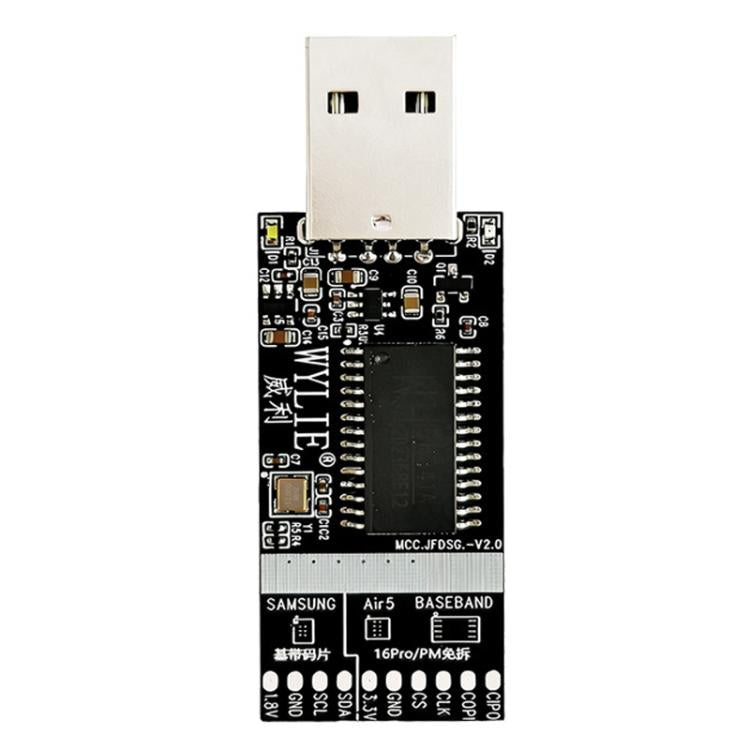 Programmatore chip di ricarica per iPad di seconda generazione WYLIE