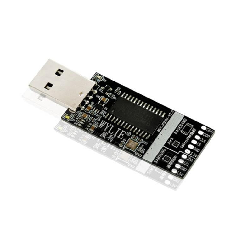 Programmatore chip di ricarica per iPad di seconda generazione WYLIE