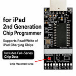 Programmatore chip di ricarica per iPad di seconda generazione WYLIE