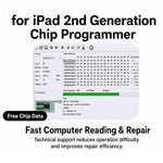 Programmatore chip di ricarica per iPad di seconda generazione WYLIE