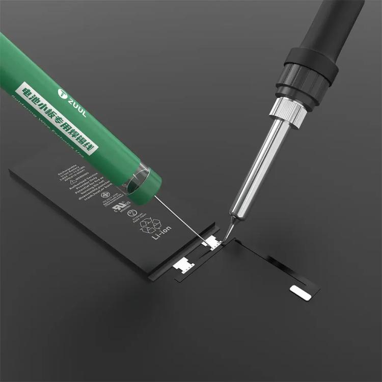 Filo di saldatura speciale 2UUL da 0,8 mm per batterie e piccole schede
