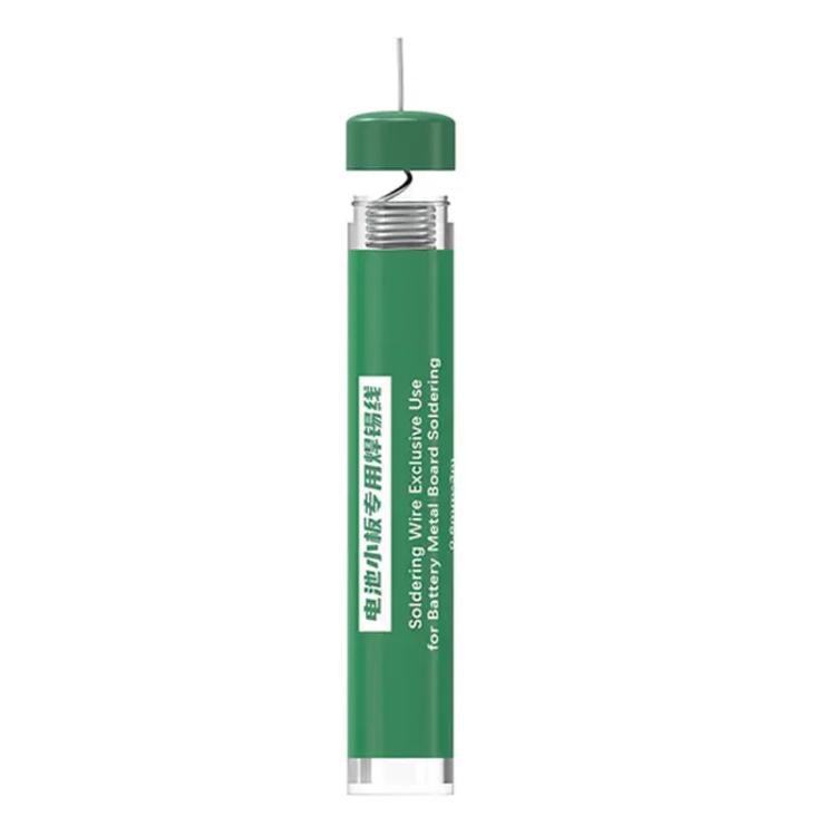 Filo di saldatura speciale 2UUL da 0,8 mm per batterie e piccole schede
