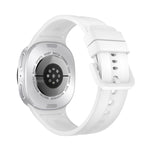 Smartwatch W9 Mini da 1,29 pollici con schermo IPS rotondo, versione in lingua straniera e supporto per il test della glicemia.