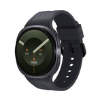 Smartwatch W9 Mini da 1,29 pollici con schermo IPS rotondo, versione in lingua straniera e supporto per il test della glicemia.