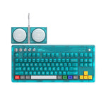 Tastiera meccanica 8BitDo Retro87 con illuminazione RGB retrò e tasti grandi