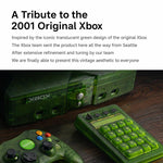 Tastierino numerico meccanico 2 in 1 8BitDo Retro18 Clear Green
