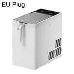 Mini fabbricatore di ghiaccio intelligente portatile completamente automatico a forma di proiettile, EU Plug, US Plug, UK Plug, AU Plug