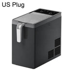 Mini fabbricatore di ghiaccio intelligente portatile completamente automatico a forma di proiettile, EU Plug, US Plug, UK Plug, AU Plug