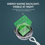 Cronometro in metallo luminoso per sport, allenamento, nuoto e atletica leggera., YS-610L 10 Laps Memory, YS-630L 30 Laps Memory, YS-660L 60 Laps Memory, YS-6100L 100 Laps Memory