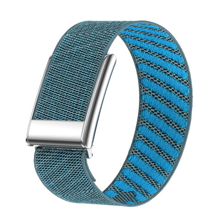 Cinturino per orologio in nylon elasticizzato intrecciato, For WHOOP 5.0 Electrocardiogram