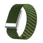 Cinturino per orologio in nylon elasticizzato intrecciato, For WHOOP 5.0 Regular