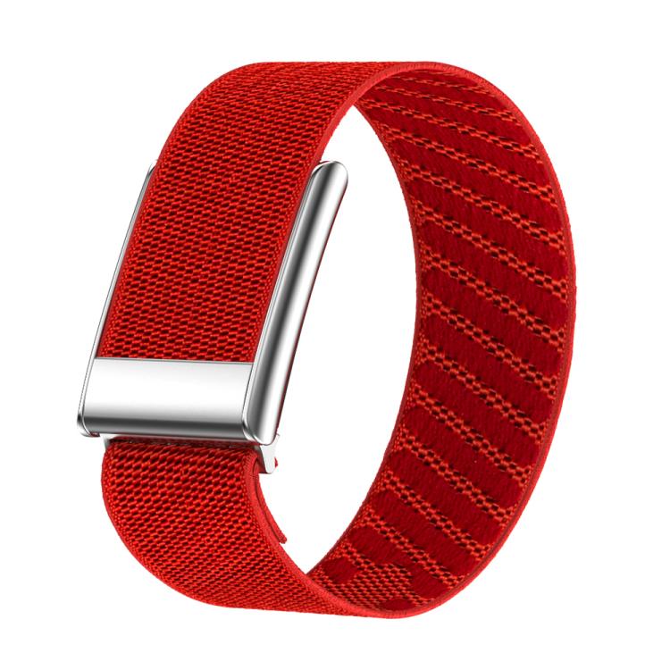 Cinturino per orologio in nylon elasticizzato intrecciato, For WHOOP 5.0 Regular