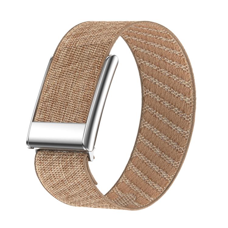Cinturino per orologio in nylon elasticizzato intrecciato, For WHOOP 5.0 Regular