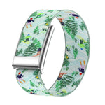 Cinturino per orologio in nylon elasticizzato intrecciato, For WHOOP 5.0 Regular