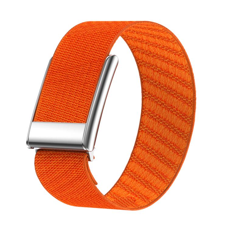 Cinturino per orologio in nylon elasticizzato intrecciato, For WHOOP 5.0 Regular