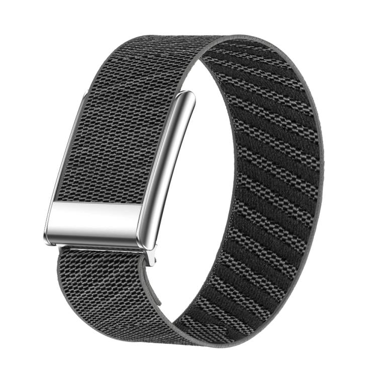 Cinturino per orologio in nylon elasticizzato intrecciato, For WHOOP 5.0 Regular