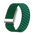 Cinturino per orologio in nylon elasticizzato intrecciato, For WHOOP 5.0 Regular