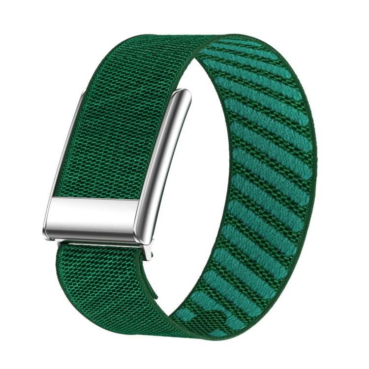 Cinturino per orologio in nylon elasticizzato intrecciato, For WHOOP 5.0 Regular