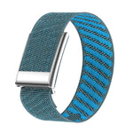 Cinturino per orologio in nylon elasticizzato intrecciato, For WHOOP 5.0 Regular