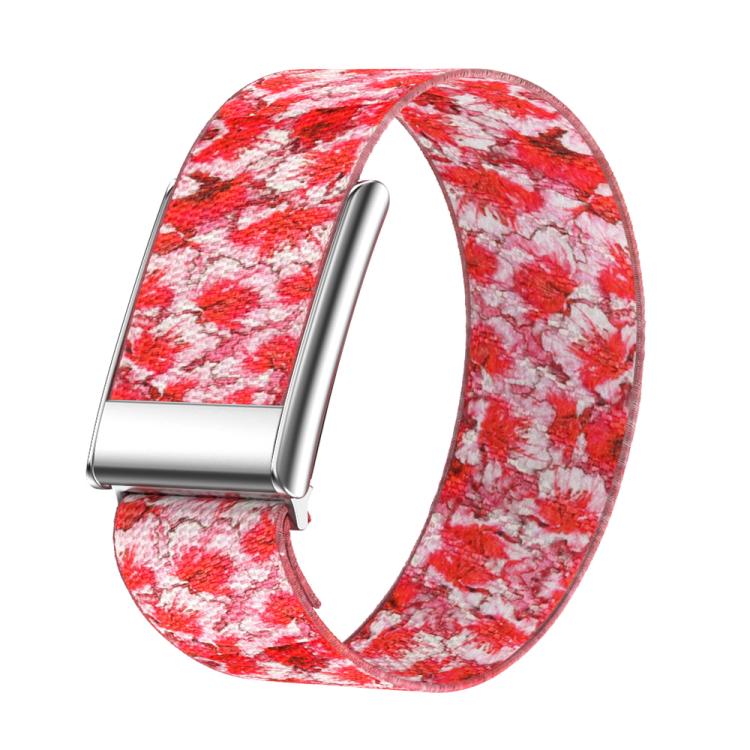 Cinturino per orologio in nylon elasticizzato intrecciato, For WHOOP 5.0 Regular