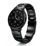 Cinturino per orologio Oracle in lega di titanio con fibbia tartarugata., For Galaxy Watch Ultra2 2026 / 2025 / 1 2024, For Galaxy Watch9 / 8 / 8 Classic