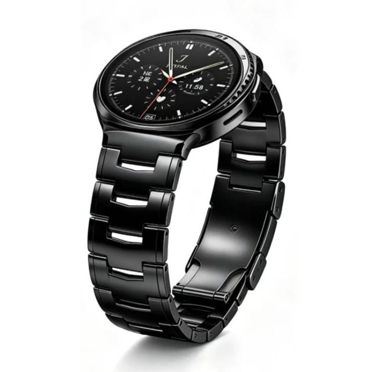 Cinturino per orologio Oracle in lega di titanio con fibbia tartarugata., For Galaxy Watch Ultra2 2026 / 2025 / 1 2024, For Galaxy Watch9 / 8 / 8 Classic