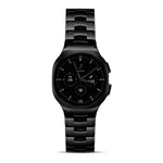 Cinturino per orologio Oracle in lega di titanio con fibbia tartarugata., For Galaxy Watch Ultra2 2026 / 2025 / 1 2024, For Galaxy Watch9 / 8 / 8 Classic