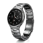 Cinturino per orologio Oracle in lega di titanio con fibbia tartarugata., For Galaxy Watch Ultra2 2026 / 2025 / 1 2024, For Galaxy Watch9 / 8 / 8 Classic
