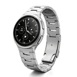 Cinturino per orologio Oracle in lega di titanio con fibbia tartarugata., For Galaxy Watch Ultra2 2026 / 2025 / 1 2024, For Galaxy Watch9 / 8 / 8 Classic