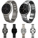 Cinturino per orologio Oracle in lega di titanio con fibbia tartarugata., For Galaxy Watch Ultra2 2026 / 2025 / 1 2024, For Galaxy Watch9 / 8 / 8 Classic