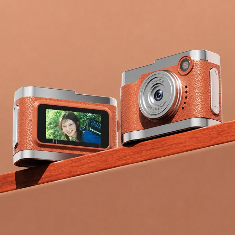 Fotocamera digitale portatile M36 per sport all'aperto.