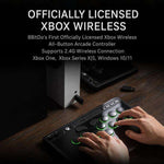Controller arcade 8BitDo Tianren Star per Xbox Series / PC Windows, For Xbox