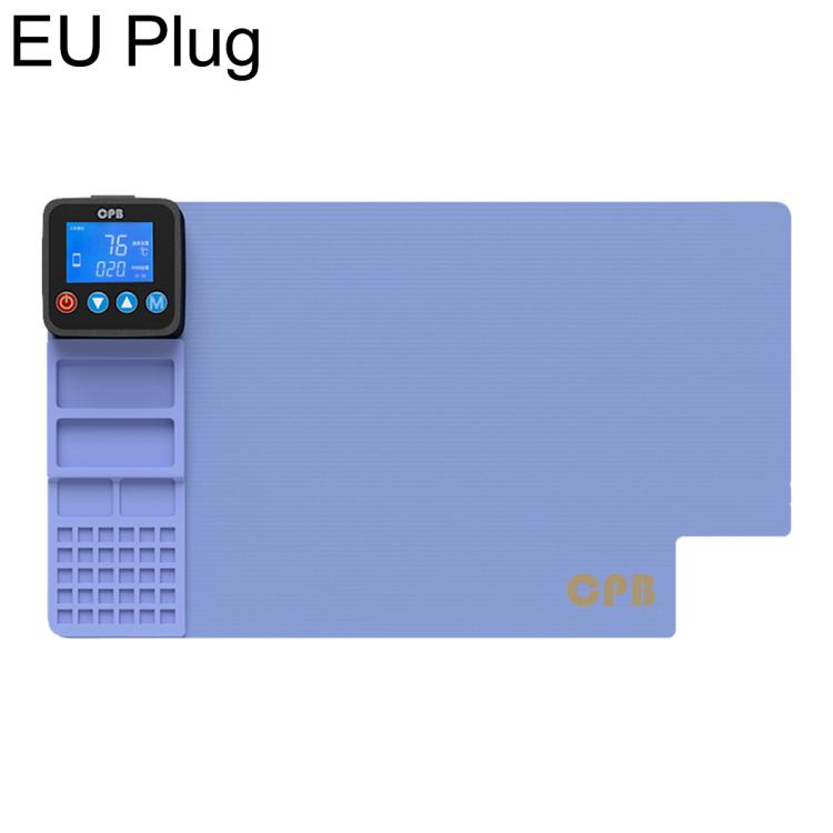 Piattaforma riscaldante per separatore schermo LCD MIJING CPB-320, EU Plug, US Plug