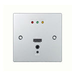 Set di convertitore trasmettitore e ricevitore per cavo di rete HD con presa a muro WP1815HD, EU Plug, US Plug, UK Plug, AU Plug