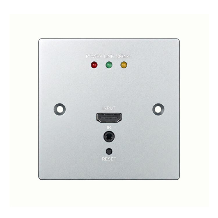 Set di convertitore trasmettitore e ricevitore per cavo di rete HD con presa a muro WP1815HD, EU Plug, US Plug, UK Plug, AU Plug