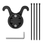 Supporto universale per fanale posteriore radar per bicicletta CYCLAMi S11, S11