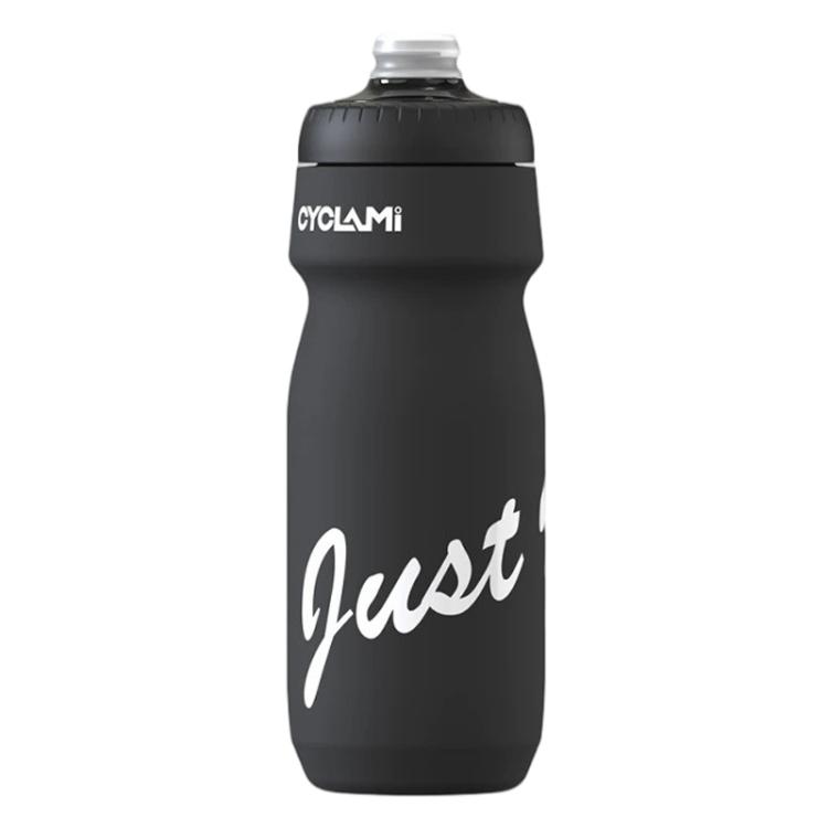 Borraccia flessibile portatile CYCLAMi da 650 ml per ciclismo all'aperto