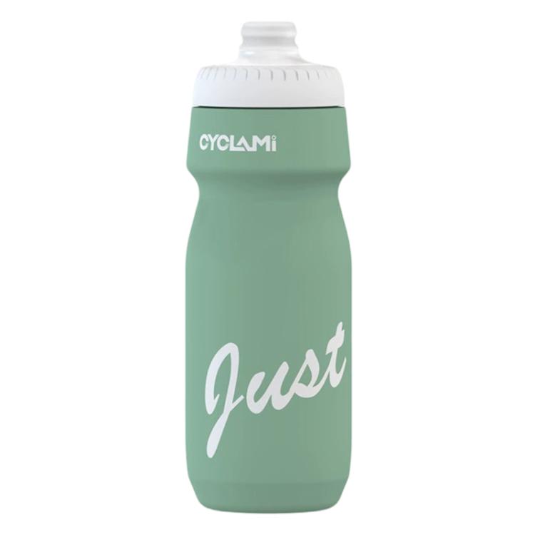Borraccia flessibile portatile CYCLAMi da 650 ml per ciclismo all'aperto