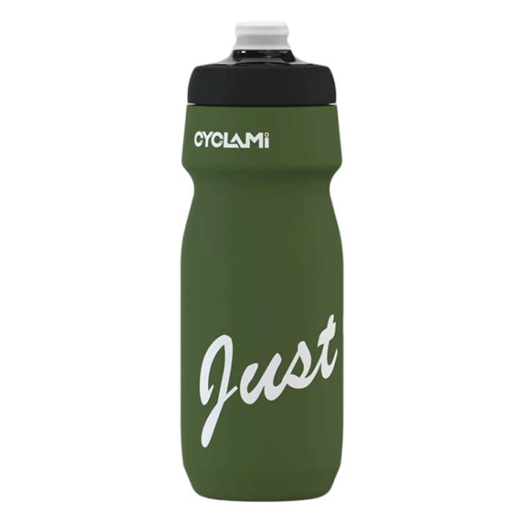 Borraccia flessibile portatile CYCLAMi da 650 ml per ciclismo all'aperto